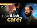 Wie Barmherzig Ist Allah Zu Mir Der Name Den Ich Brauche Folge 1 Dr Omar Suleiman Ramad