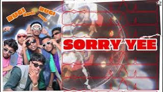 Raparty - Sorry Yee (Lyric Video)