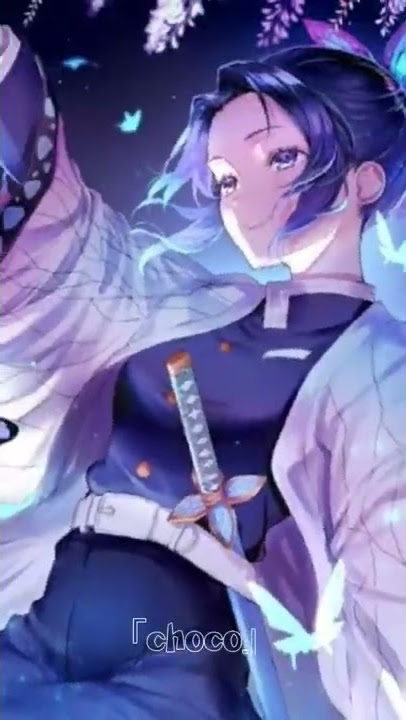 Kimetsu No Yaiba Girls | Edit |#kimetsunoyaiba#prumm#mamase#copines#takitaki