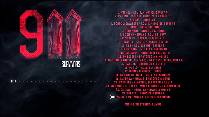 24. Ballas - Mula B, Louis & Bartofso