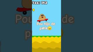 LA CANCIÓN DE POU🤑 #memes #humor #humormemes #pou #parati #fyp