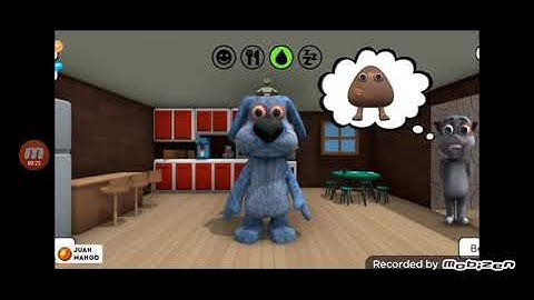 Talking Juan trying to find Peu | Part 2