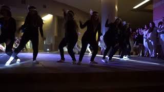 KDChi Delta Fall 2016 - Alpha Chi Family Stroll