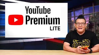 Youtube Premium LITE เปิดให้บริการแล้วในไทย ราคา 89 บาท/เดือน