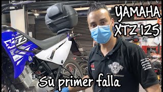 El Primer Daño de Mi Nueva Moto 😟| Yamaha XTZ 125 |