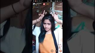 Nonolive Cwek Cantik Goyang 2 Jari