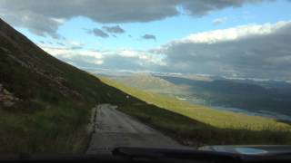 Best drives in Scotland - Applecross Pass, Scottish Highlands