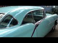 Belindas 1957 Oldsmobile super 88 2 dr hdt