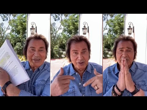 Thank You for Watching! YouTube Live Performance (Tuesday Museday 80) - Engelbert Humperdinck