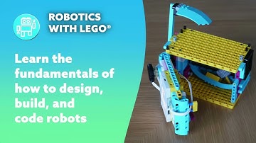 Robotics with LEGO Camp