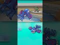 Kyogre Pokémon solo level capped challenge | #pokemon #pokémon #nintendo