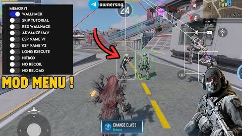 💥 Aimbot Cod Mobile MOD Apk - Global || iOS/Android | Codm Hack 