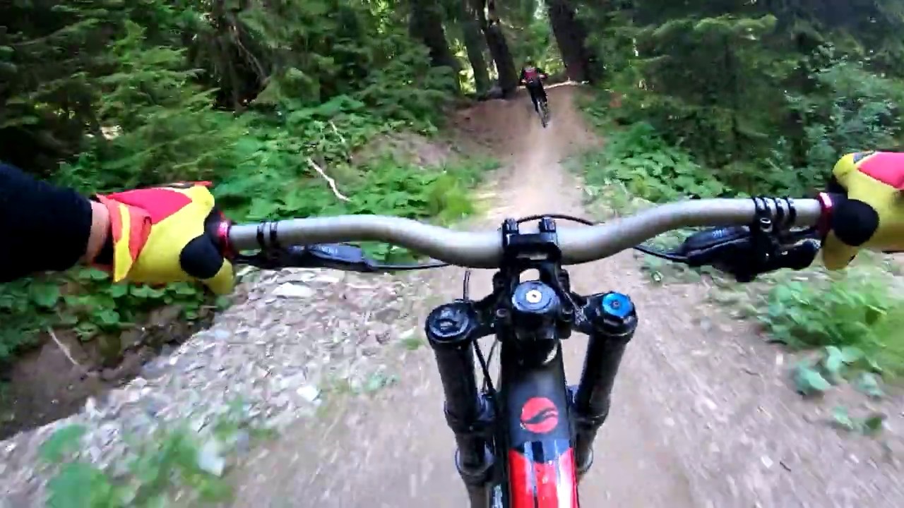 Portes du Soleil MTB Bikepark [2019]