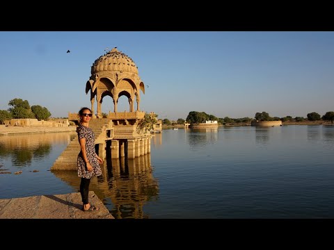 JAISALMER The Golden City Of India ~ India Travel Vlog #14