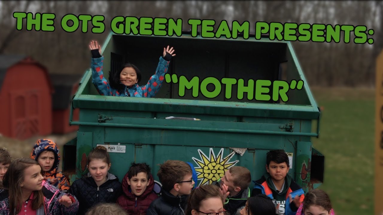 The OTS Green Team Presents: "Mother" (MUSIC VIDEO)