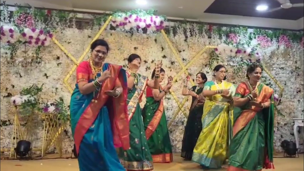 नवरी नटली# गलगले# हृदयी वसंत# डीजे वाला # या गो दांड्यावर