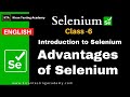 Advantages of Selenium and Flavors or selenium : selenium Class 6