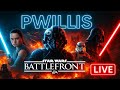 Star Wars BattleFront 2 LIVE