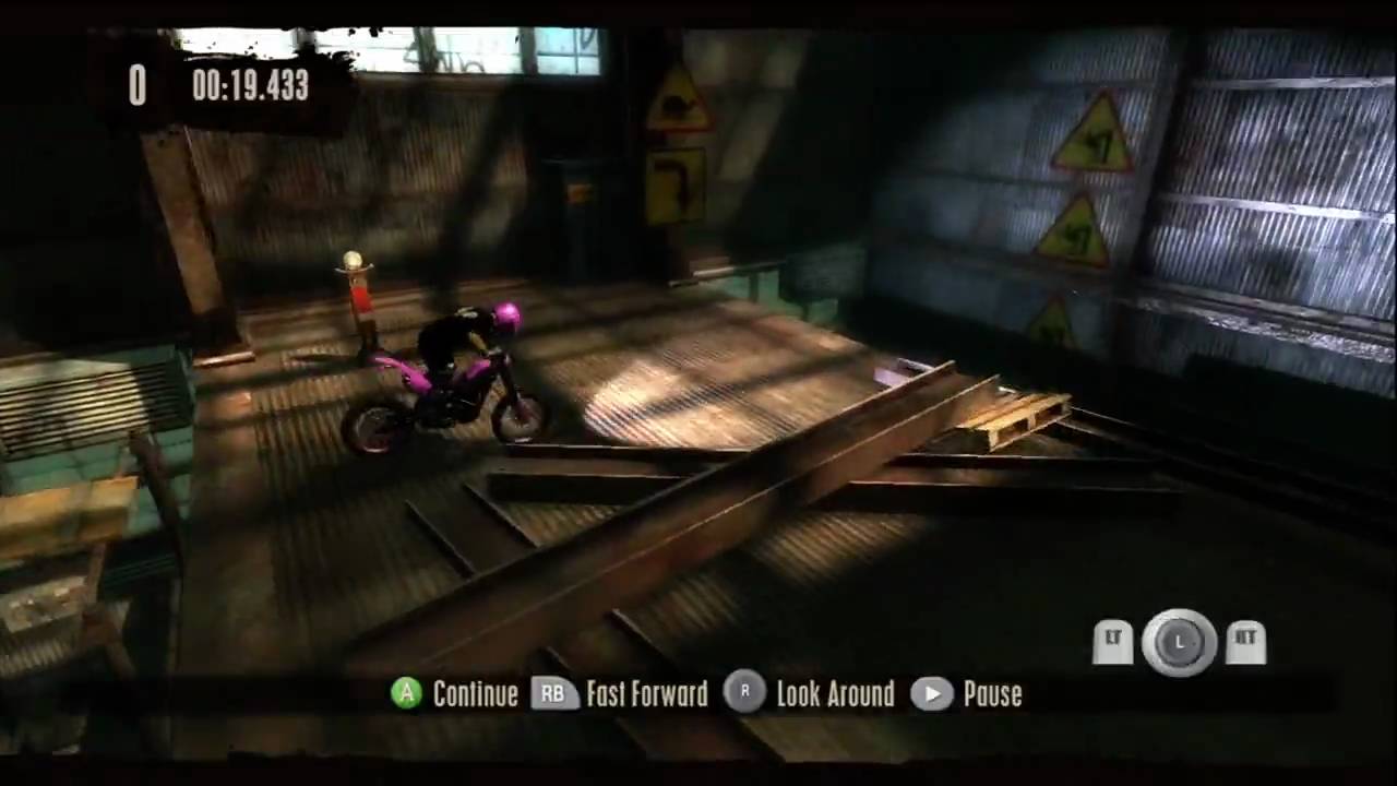 Medium Blend - Trials HD Custom Track by B0R15 0 BR13N