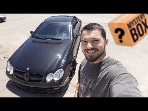 პატარა სიახლეები ჩემს მანქანებზე - დიდი მოდიფიკაცია გზაშია (რათქმაუნდა გაზაობებიც) :დ