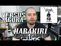 Versus Agora | Harakiri | Album Review