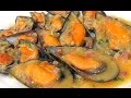 Mejillones a la Marinera