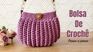 EASY TO MAKE BEGINNER LEVEL AND VERY AFFORDABLE CROCHET BAG IN LOWRELIEF CROCHET