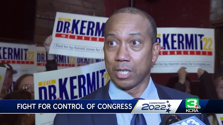 Election Night: Kermit Jones speaks about race for...