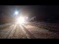 ТЭ33А-0157 с пригородным поездом Уральск - Чингирлау