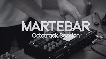 Martebar - Octatrack Techno Set