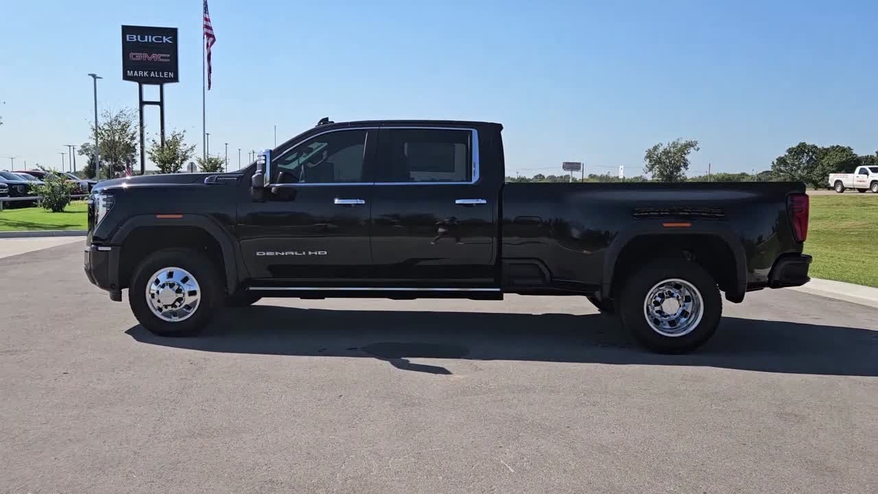 2026 GMC Sierra 3500HD Denali Ultimate Collinsville, Tulsa, Owasso, Bartlesville, Oklahoma OK