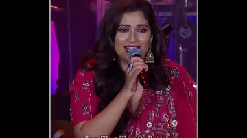 Tere Mast Mast Do Nain | Shreya Ghoshal live in dubai expo 2020
