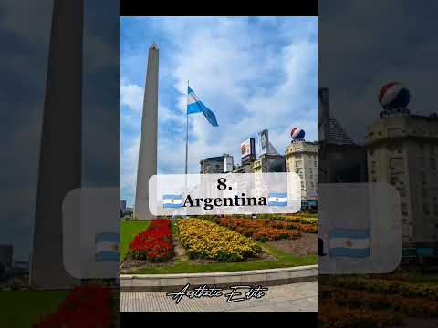 Los 10 países