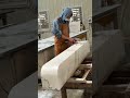 La Maison Stone_Hand Polished Curved Marble Bench | Premium Solid Stone for Home&Commercial Projects