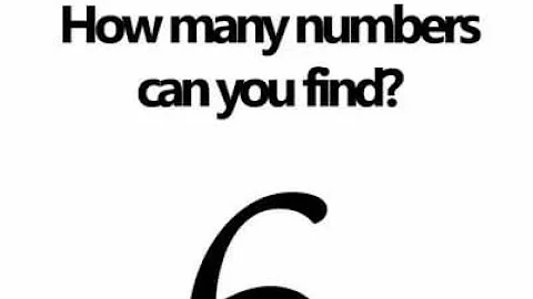 IQ Test - Can you solve this?