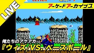 【ウィズ/VS. ベースボール】俺たちのアケアカ【ファミ通】