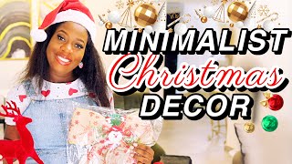 DECORATING FOR CHRISTMAS | Vlogmas Day 7