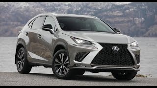 New Lexus NX review