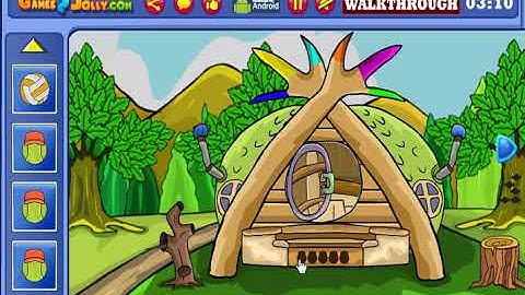 G2J Save the Rare Tortoise Walkthrough [Games2Jolly]