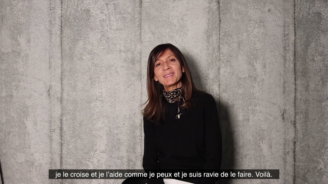 3 minutes avec Carline Bourdelas