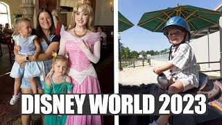 DASHLEY FAMILY DISNEY WORLD SPECIAL 2023!! by THE DASHLEYS 15,972 views 6 months ago 9 minutes, 59 seconds