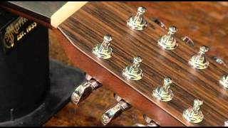 How to Restring a 12String Guitar