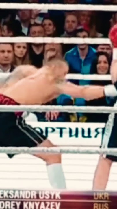 олександр усик біографія українською