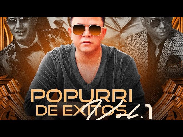 在 YouTube 上观看 Daniel Moncion - Popurri de Éxitos Vol. 1 在 YouTube 上观看 Daniel Moncion - Popurri de Éxitos Vol. 1