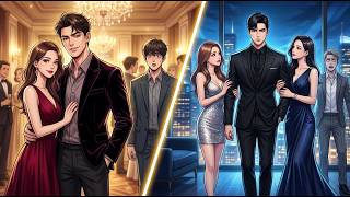 📕 He Stole My Girlfriend—So I Married His CEO Sister and Won Over His Fiancée#drama
