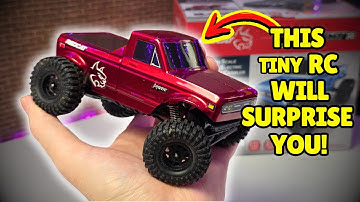 DIT HAD IK NIET VERWACHT! - Redcat Ascent-32 Review