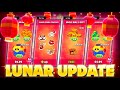 NEW UPDATE THEME! - Free Rewards, Limited Pins & Amazing Offers! - Lunar New Year Update!