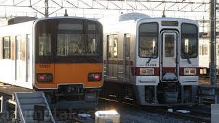 【東武 半蔵門線直通 30000系 31609F+31409F 車両故障から5日で復帰！】本日、東武半直30000系 2編成運用無し。31606F+31406Fは東上線転属工事中。