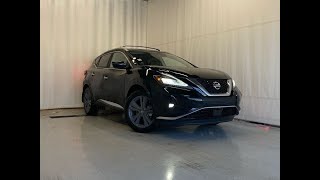 2021 Nissan Murano Platinum Review   - Park Mazda