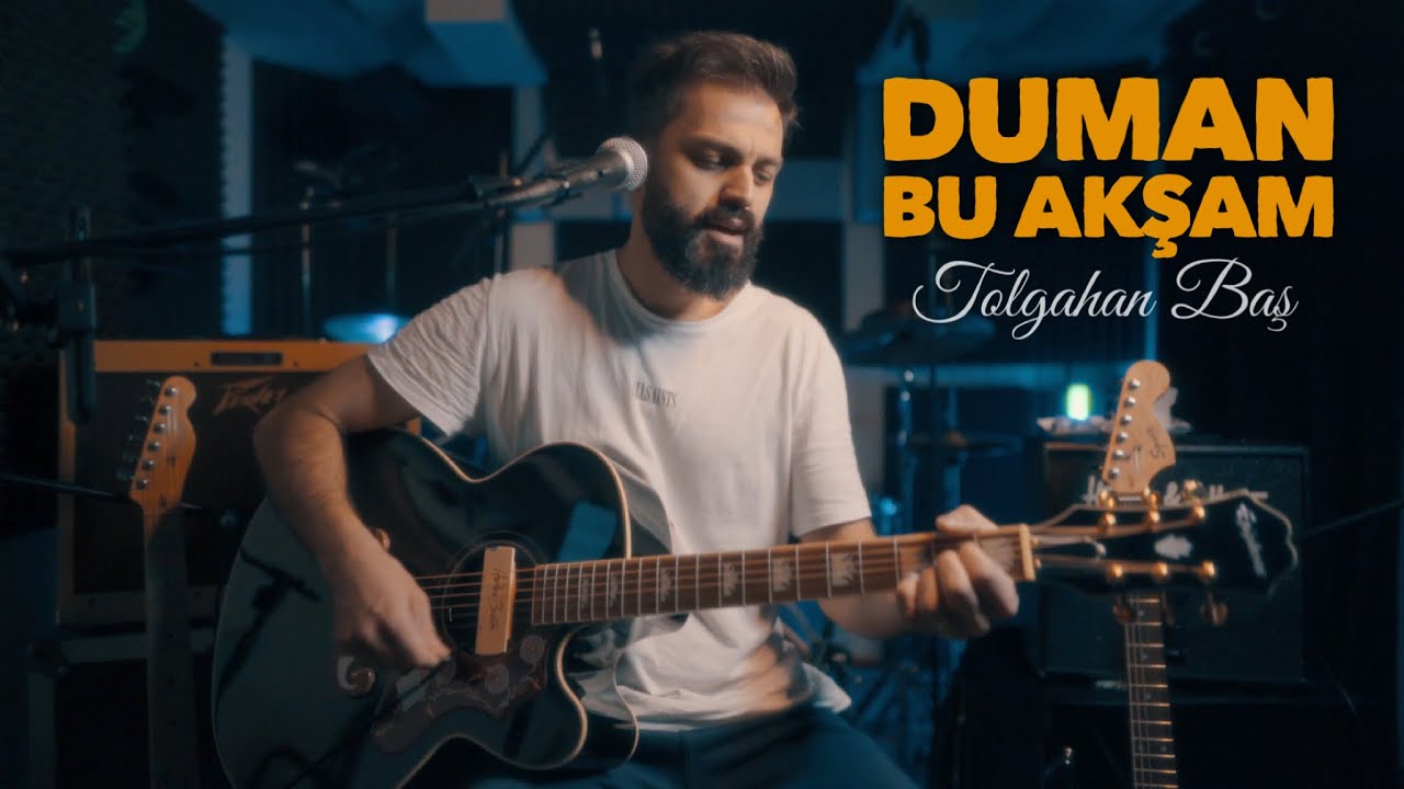 Tolgahan Baş - Bu Akşam (Duman Akustik Cover)